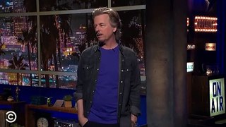 How to Tell When You’re Getting Too Fat - Dylan Sullivan - Lights Out with David Spade
