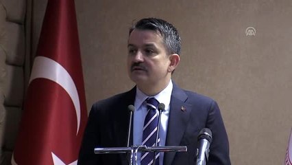 Pakdemirli: "Meteoroloji bir akıl işidir"