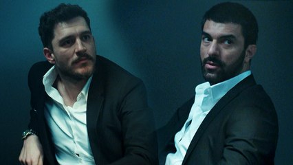 Sefirin Kızı 6. Bölüm Gediz'le Sancar Çapraz Sorguda