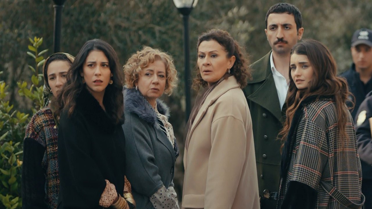 Sefirin Kızı 6. Bölüm Kara Haber Konağa Ulaştı