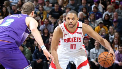 NBA : Le tour de force d'Eric Gordon !