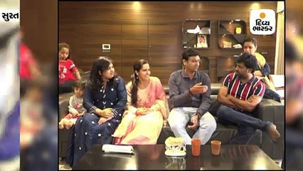 સુરતમાં ગાયની સાક્ષીએ થશે અનોખા લગ્ન