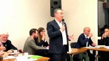 Contournement Est - débat municipales 2020 - Jean-Louis Louvel, LREM