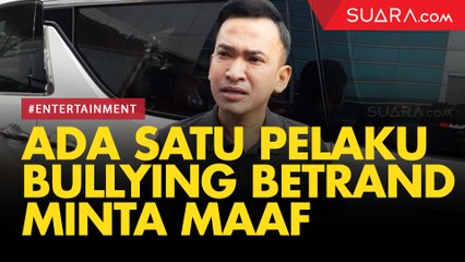Ruben Onsu Sebut Salah Satu Pelaku Bully Betrand Peto Telah Meminta Maaf