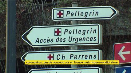 Coronavirus : aucun nouveau cas confirmé en France