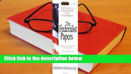 The Federalist Papers  Best Sellers Rank : #2