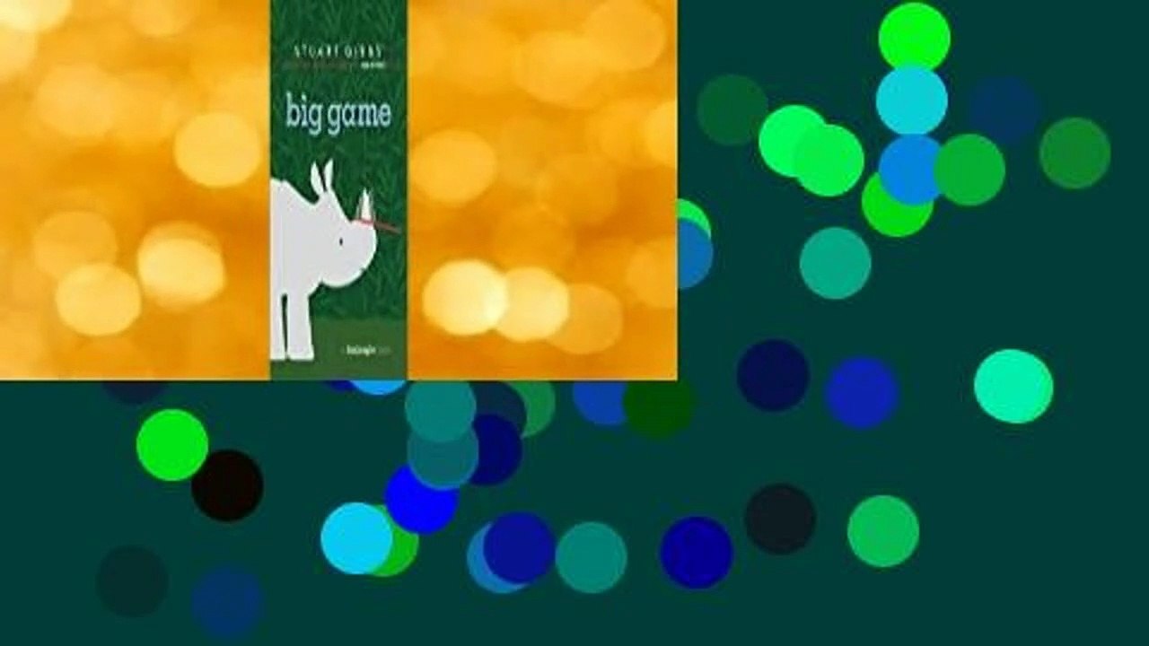 Full version  Big Game (FunJungle, #3) Complete