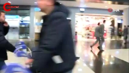 İstanbul Havalimanı’nda operasyon! Yolcuya 94 bin 600 lira para cezası kesildi