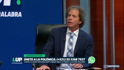 LUP: Brailovsky pide que les avisen a Dorados que no se presenten