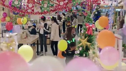 المسلسل الصيني أنا فقط أحبك _Le Coup De Foudre_ مت(360P)_4