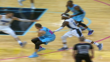 Assist of the Night: Bam Adebayo