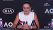 Open d'Australie 2020 - Ashleigh Barty : "Sofia Kenin is an exceptional competitor"