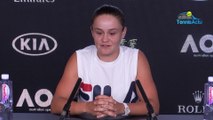 Open d'Australie 2020 - Ashleigh Barty : 