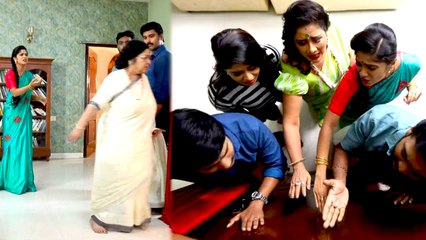 Sundari neeyum sundaran naanum serial |Thamizh Velu