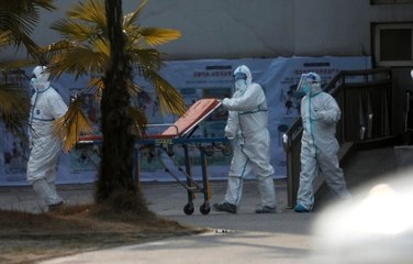 Korona virüsü salgınında ölü sayısı 106'ya yükseldi