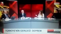 Halk TV'deki duble yol yorumu olay oldu