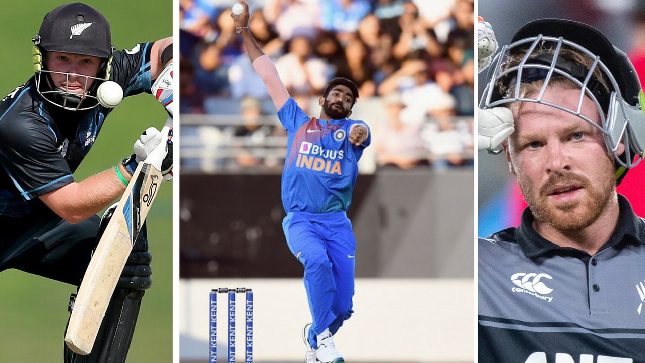 IND VS NZ 2ND T20 | Tim Seifert says ''tough to hit Bumrah"
