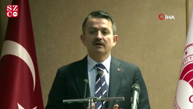 Bakan pakdemirli: 33.3 milyon TL değerinde tarımsal destek ödemelerini üreticilerimizin hesaplarına aktardık