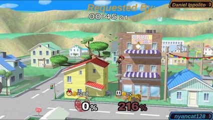 Super Smash Bros. Melee Crazy Mod Request: Melee's Area 51!