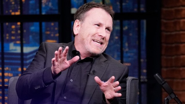 Colin Quinn Thinks Free Speech Is Wasted on the Internet