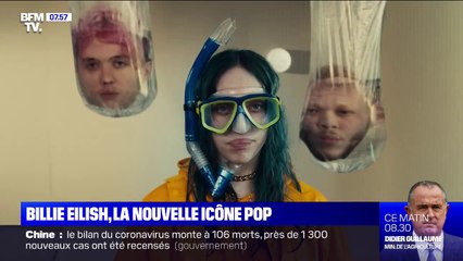 Qui est Billie Eilish, nouvelle icône pop à seulement 18 ans ?