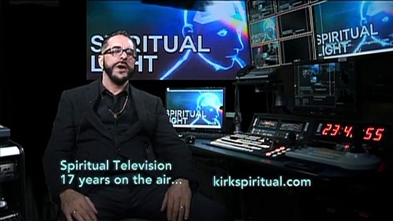 Kirk Kerber Master Hypnotist and Spiritual Medium 2020