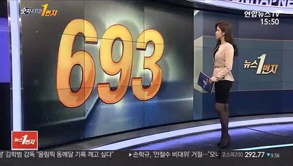 [숫자로 읽는 1번지] 오늘의 숫자 '693'