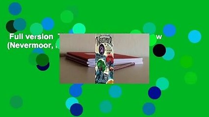 Full version  The Trials of Morrigan Crow (Nevermoor, #1)  Review