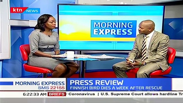 DP William Ruto is no longer in control of his State home.