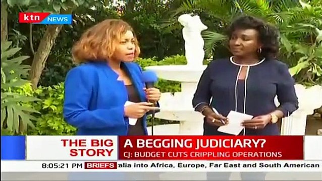 How Kenyan politicians buy justice from Kenyan courts