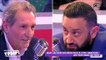 Jean-Jacques Bourdin pousse Cyril Hanouna dans ses retranchements hier soir sur C8: "Si Camille Combal est parti sur TF1, c'est à cause de l'argent"