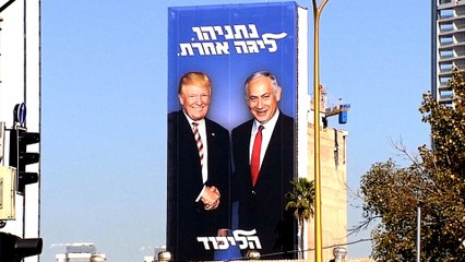 White House to release Middle East plan on Tuesday: Trump