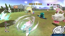Kirby Air Ride Debug Menu- Kirby Melee (5 Players)