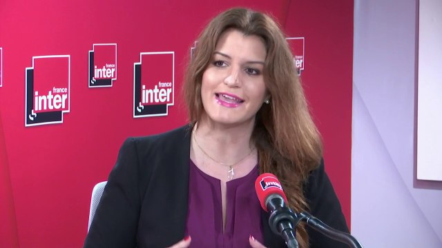 Marlène Schiappa : Le mot de consentement ne figure pas dans la loi, parce qu’un consentement peut s'extorquer
