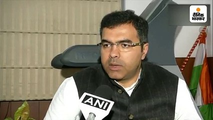 भाजपा सांसद प्रवेश वर्मा ने कहा- दिल्ली में सरकार बनी तो सरकारी जमीन पर बनी मस्जिदें हटा देंगे