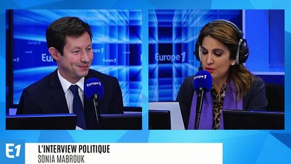 François-Xavier Bellamy : "On doit pouvoir critiquer une religion"