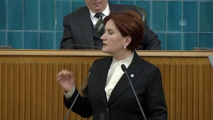 Akşener: "Dünyada hiçbir gelişmiş ülke tarım politikasını piyasa şartlarına bırakmaz"
