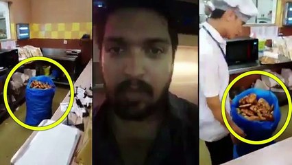 ലുലു മാളിലെ ഹൈപ്പർ മാർക്കറ്റിൽ നടക്കുന്ന വേദനാജനകമായ ഒരു കാഴ്ച എല്ലാവരും ഷെയർ ചെയ്യുക