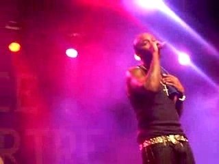 JOE ELYSEE MONTMARTRE 12/02/08 I WANNA KNOW