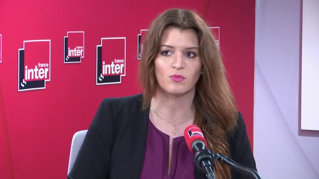 Marlène Schiappa : Je me bats contre l’idée qu’une femme, une jeune fille, qui que ce soit aurait cherché à être harcelé. (...) C'est un délit de s'adonner à du cyber harcèlement en meute