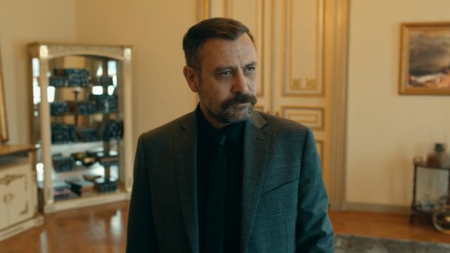 Çukur 3.Sezon 18.Bölüm Çukur Çağatay'a Baskın Yapıyor