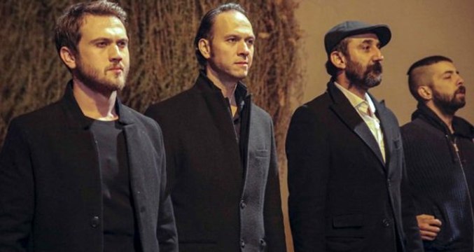 Çukur dizisinden anlamlı davranış! Elazığ'daki depremzedeler için ihtiyaç TIR'ı gönderiyorlar