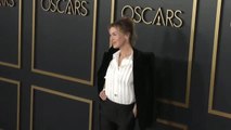Los nominados a los Oscar acuden a la tradicional cena de gala