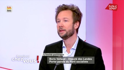 Retraites : « On a pendant 2 ans maltraité le dialogue social, on s'apprête à maltraiter le débat parlementaire » pour Boris Vallaud