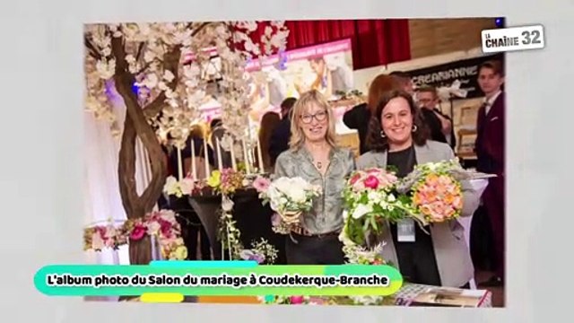 L'album photo du Salon du mariage à Coudekerque-Branche