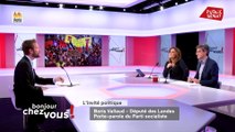 Best Of Bonjour chez vous ! Invité politique : Boris Vallaud ( 28/01/20)