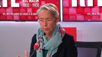 Grève à la SNCF : l'État ne compensera pas les pertes, selon Élisabeth Borne