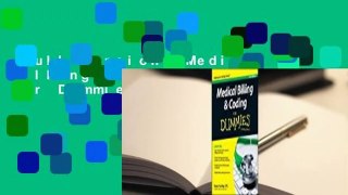 Full version  Medical Billing and Coding for Dummies  For Online
