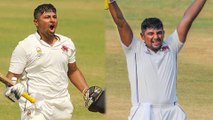 Sarfaraz Khan follows up triple century with double ton against Himachal Pradesh in Ranji Trophy