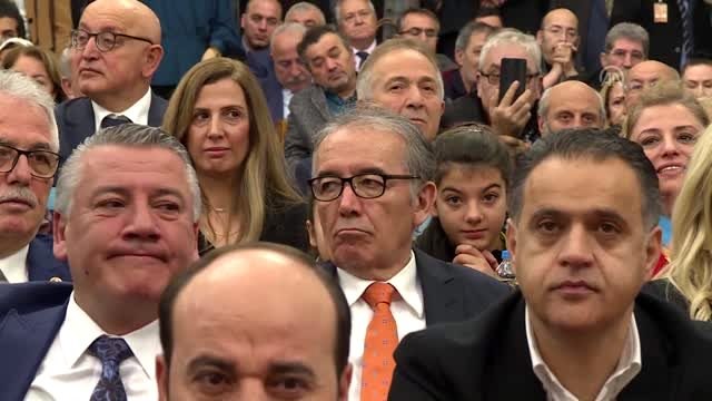 Akşener: İyileştirilmiş ve güçlendirilmiş parlamenter sistem, Türkiye'nin bu sarmaldan çıkış...